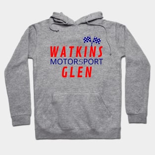 Watkins Glen Motorsport Hoodie